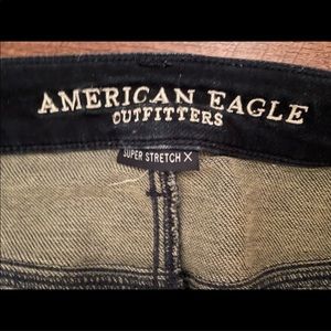 American eagle 🦅 super stretch jeans